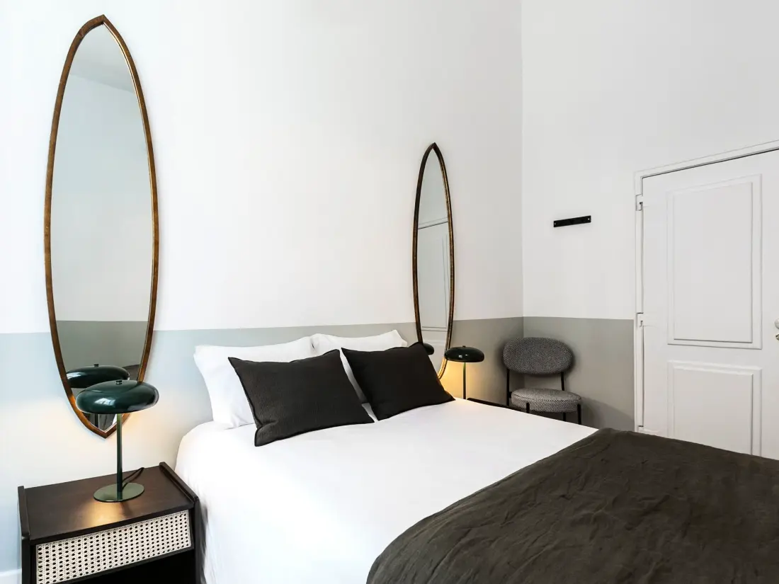 Résidence Downtown-Wohnung mit Design . Komfort in Downtown