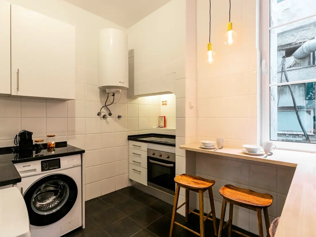 Résidence Downtown-Wohnung mit Design . Komfort in Downtown