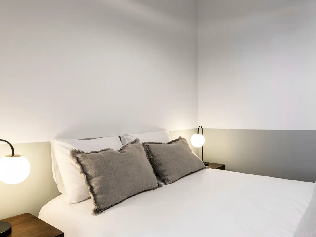 Résidence Downtown-Wohnung mit Design . Komfort in Downtown