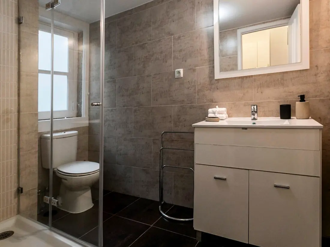 Résidence Downtown-Wohnung mit Design . Komfort in Downtown