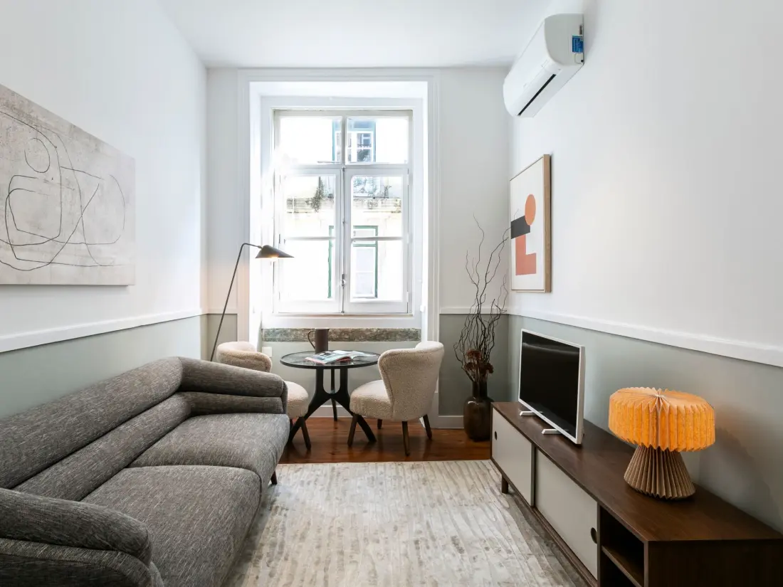 Résidence Downtown-Wohnung mit Design . Komfort in Downtown