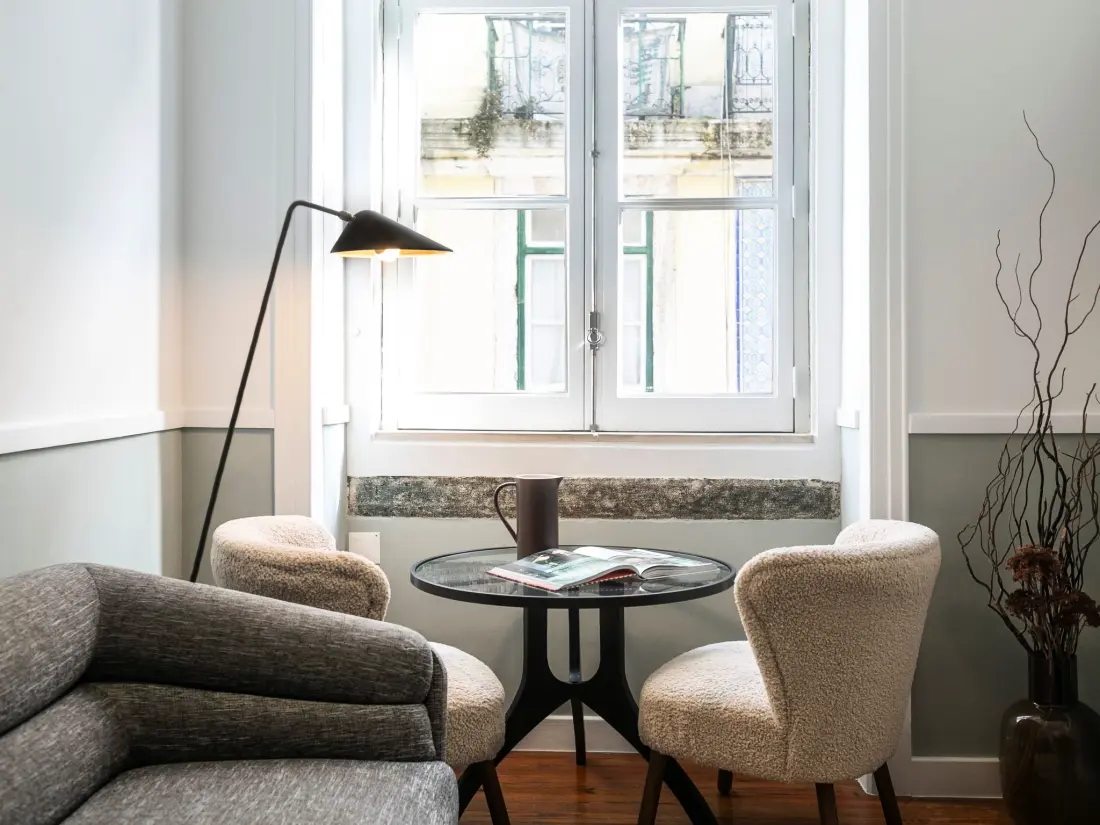 Résidence Downtown-Wohnung mit Design . Komfort in Downtown