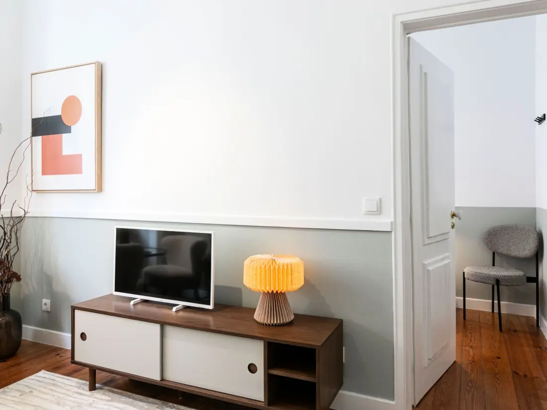 Résidence Downtown-Wohnung mit Design . Komfort in Downtown