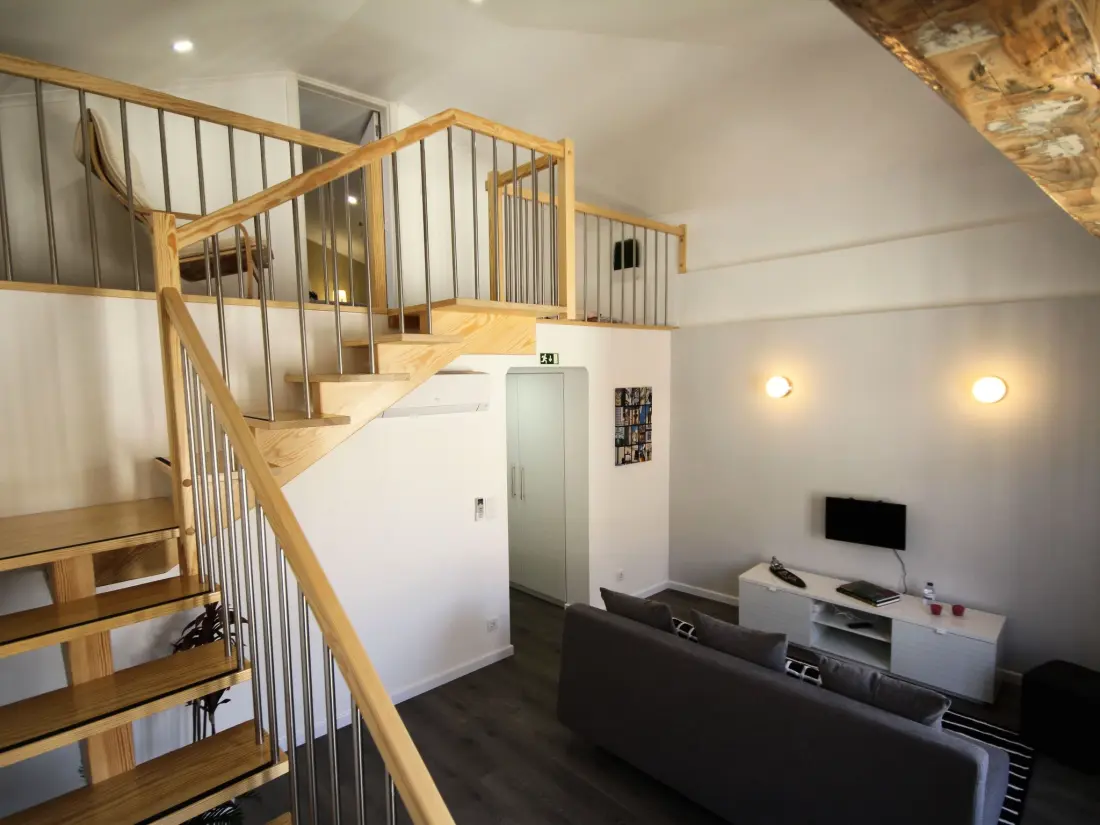 Résidence für 3 Personen  + 1 Kind ca. 45 m&sup2; in Lissabon, Costa de Lisboa