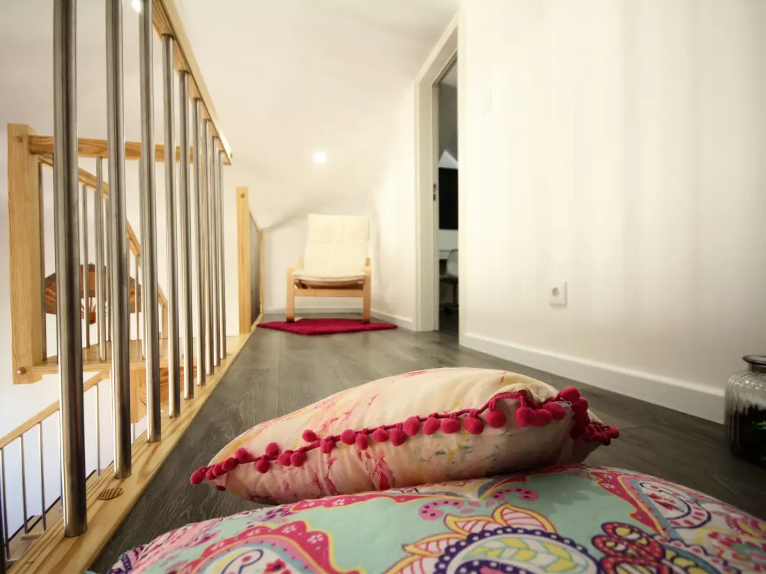Résidence für 3 Personen  + 1 Kind ca. 45 m&sup2; in Lissabon, Costa de Lisboa