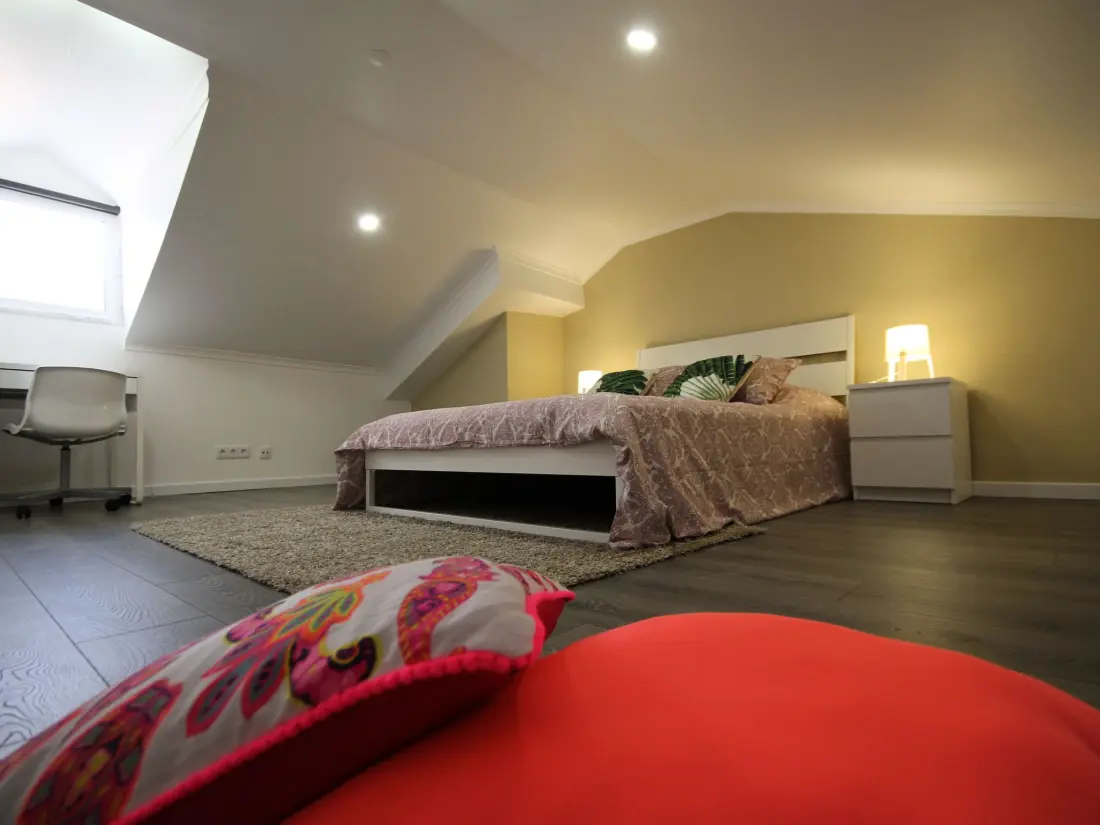 Résidence für 3 Personen  + 1 Kind ca. 45 m&sup2; in Lissabon, Costa de Lisboa