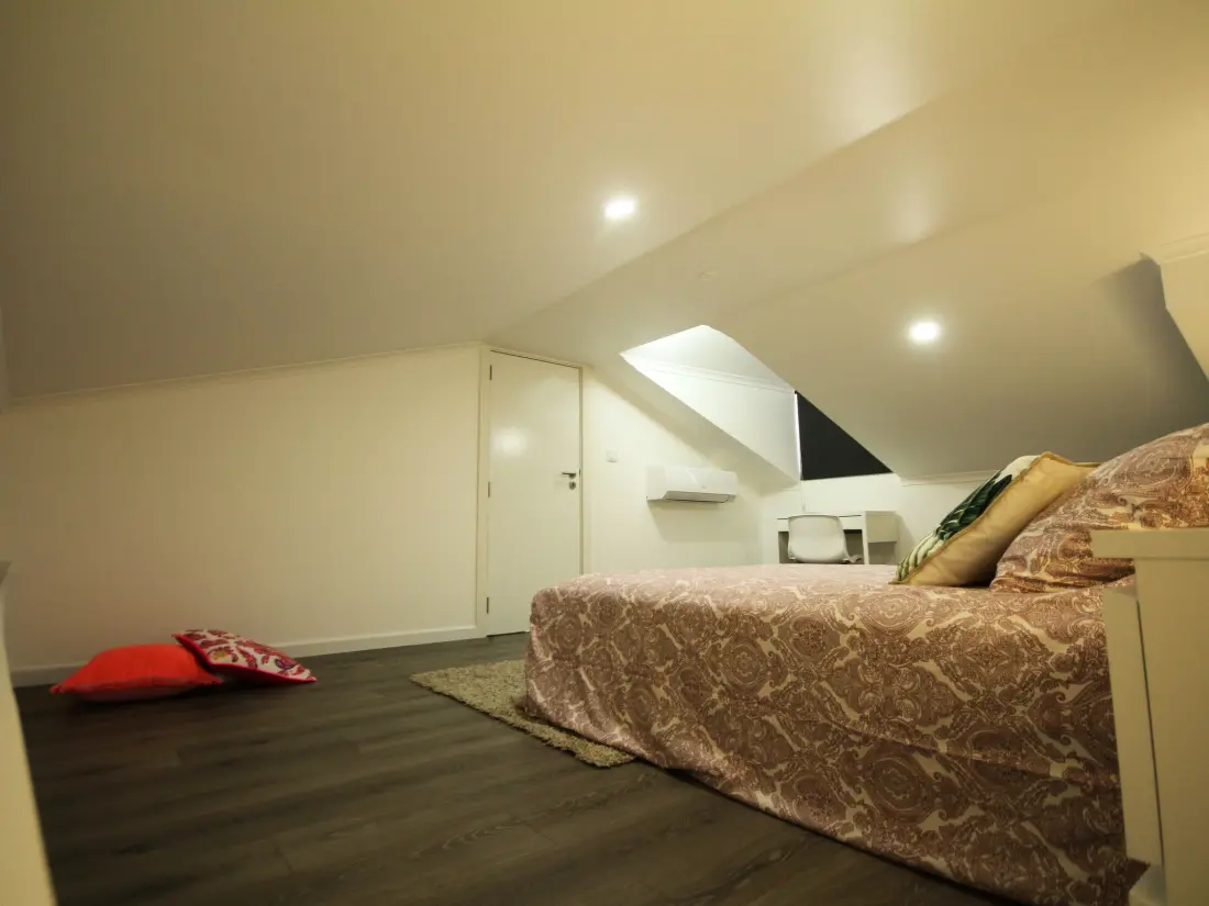 Résidence für 3 Personen  + 1 Kind ca. 45 m&sup2; in Lissabon, Costa de Lisboa