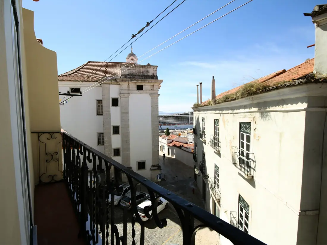 Résidence für 3 Personen  + 1 Kind ca. 45 m&sup2; in Lissabon, Costa de Lisboa