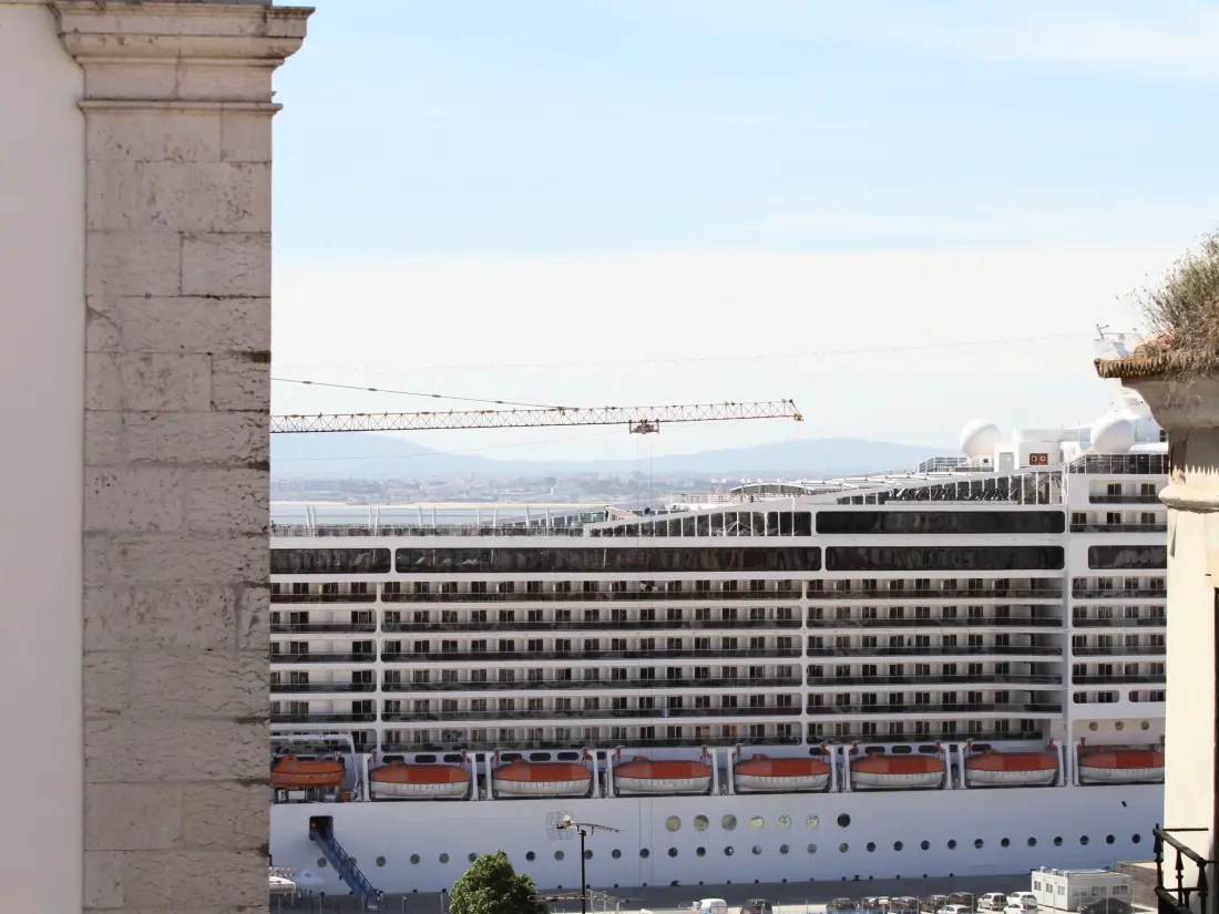 Résidence für 3 Personen  + 1 Kind ca. 45 m&sup2; in Lissabon, Costa de Lisboa