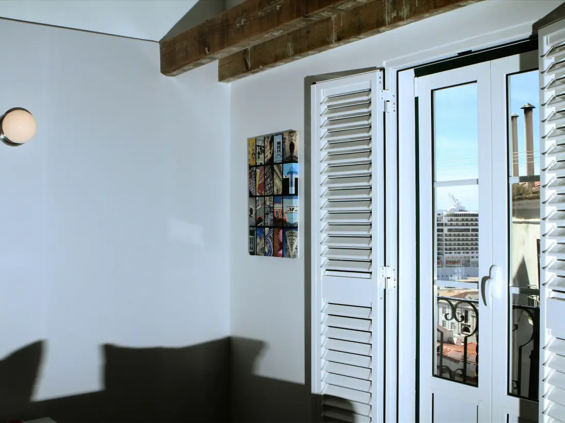 Résidence für 3 Personen  + 1 Kind ca. 45 m&sup2; in Lissabon, Costa de Lisboa