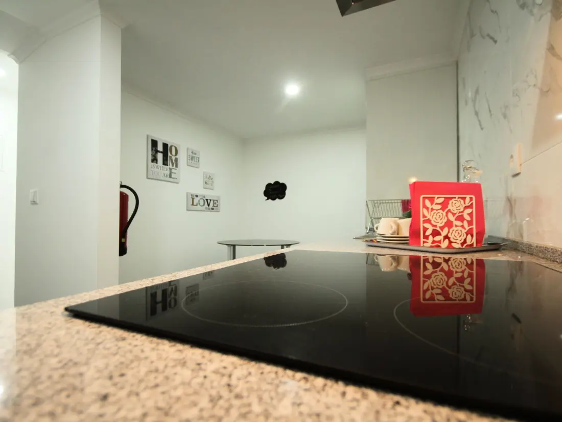 Résidence für 3 Personen  + 1 Kind ca. 45 m&sup2; in Lissabon, Costa de Lisboa