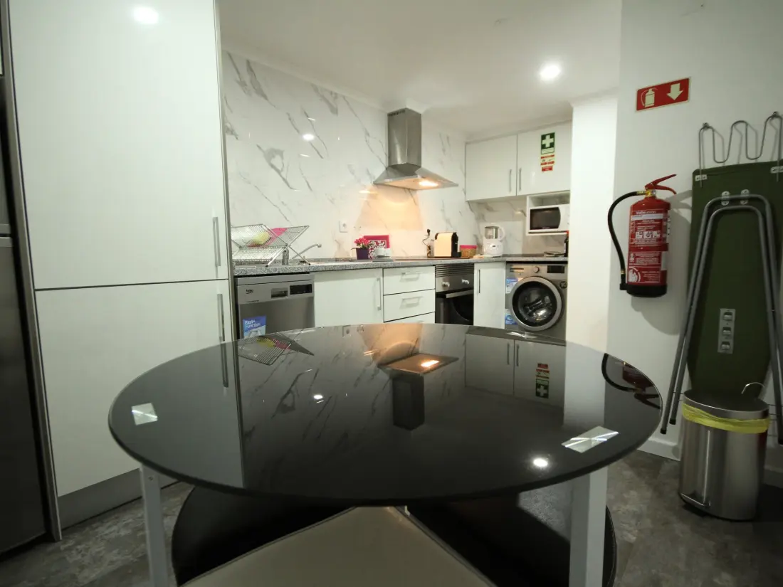 Résidence für 3 Personen  + 1 Kind ca. 45 m&sup2; in Lissabon, Costa de Lisboa