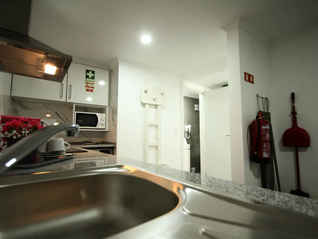 Résidence für 3 Personen  + 1 Kind ca. 45 m&sup2; in Lissabon, Costa de Lisboa