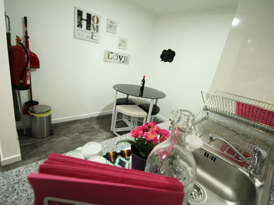Résidence für 3 Personen  + 1 Kind ca. 45 m&sup2; in Lissabon, Costa de Lisboa