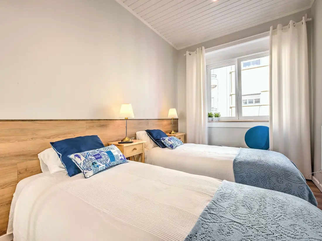 Résidence Ganze Wohnung in Lissabon mit Flussblick