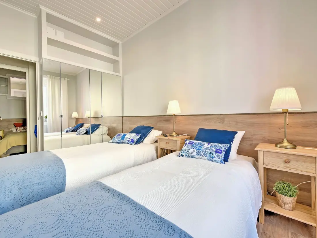 Résidence Ganze Wohnung in Lissabon mit Flussblick
