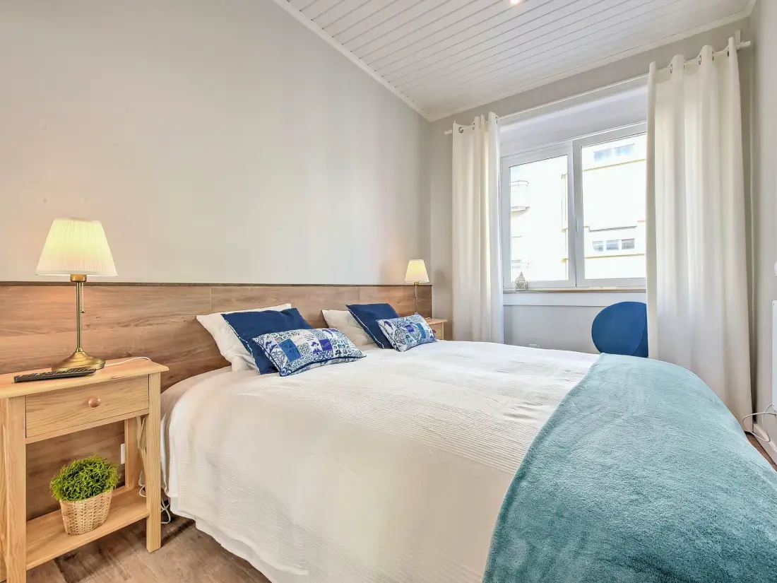 Résidence Ganze Wohnung in Lissabon mit Flussblick