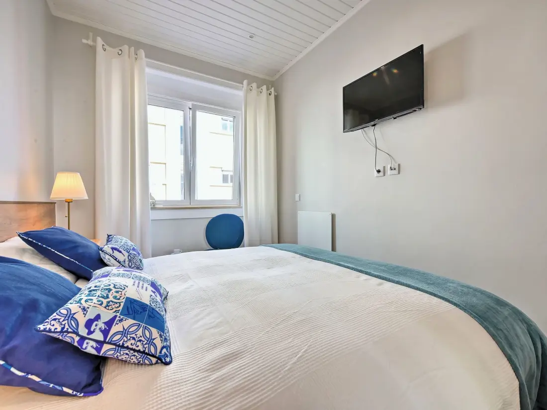 Résidence Ganze Wohnung in Lissabon mit Flussblick