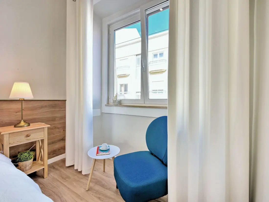 Résidence Ganze Wohnung in Lissabon mit Flussblick