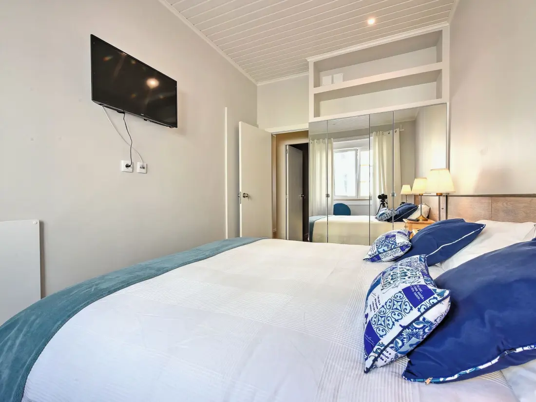 Résidence Ganze Wohnung in Lissabon mit Flussblick