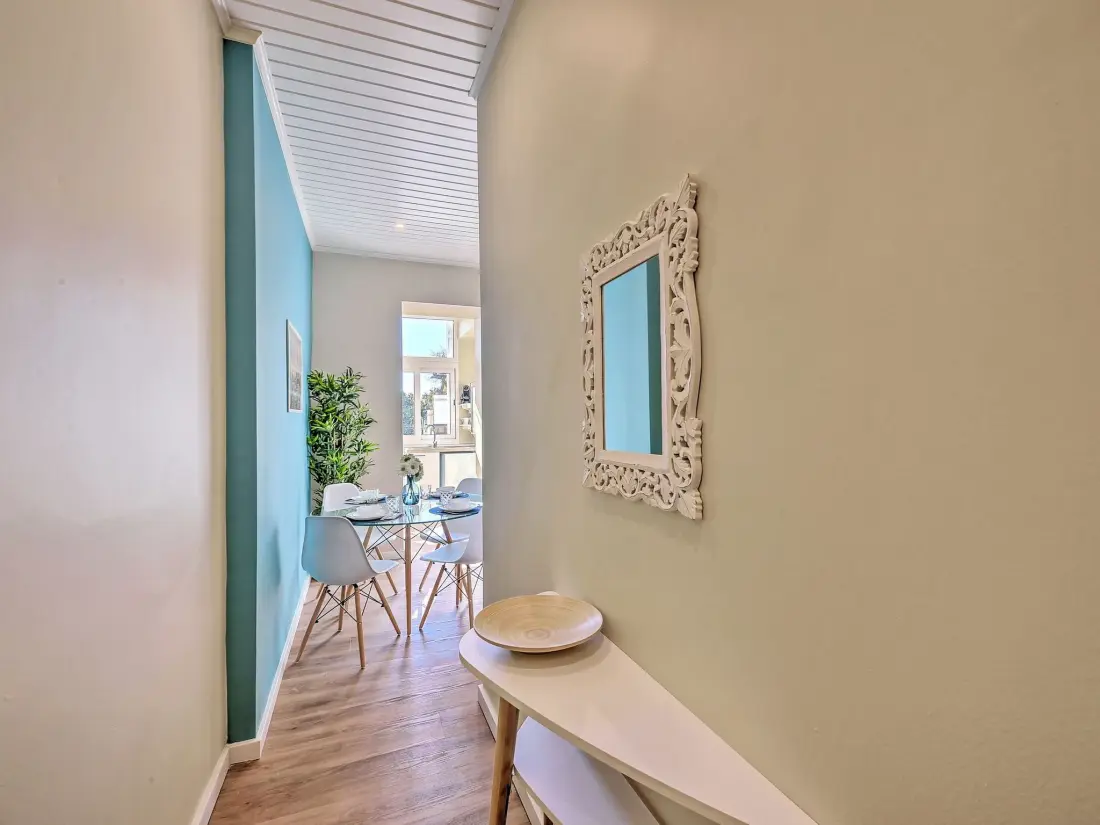 Résidence Ganze Wohnung in Lissabon mit Flussblick