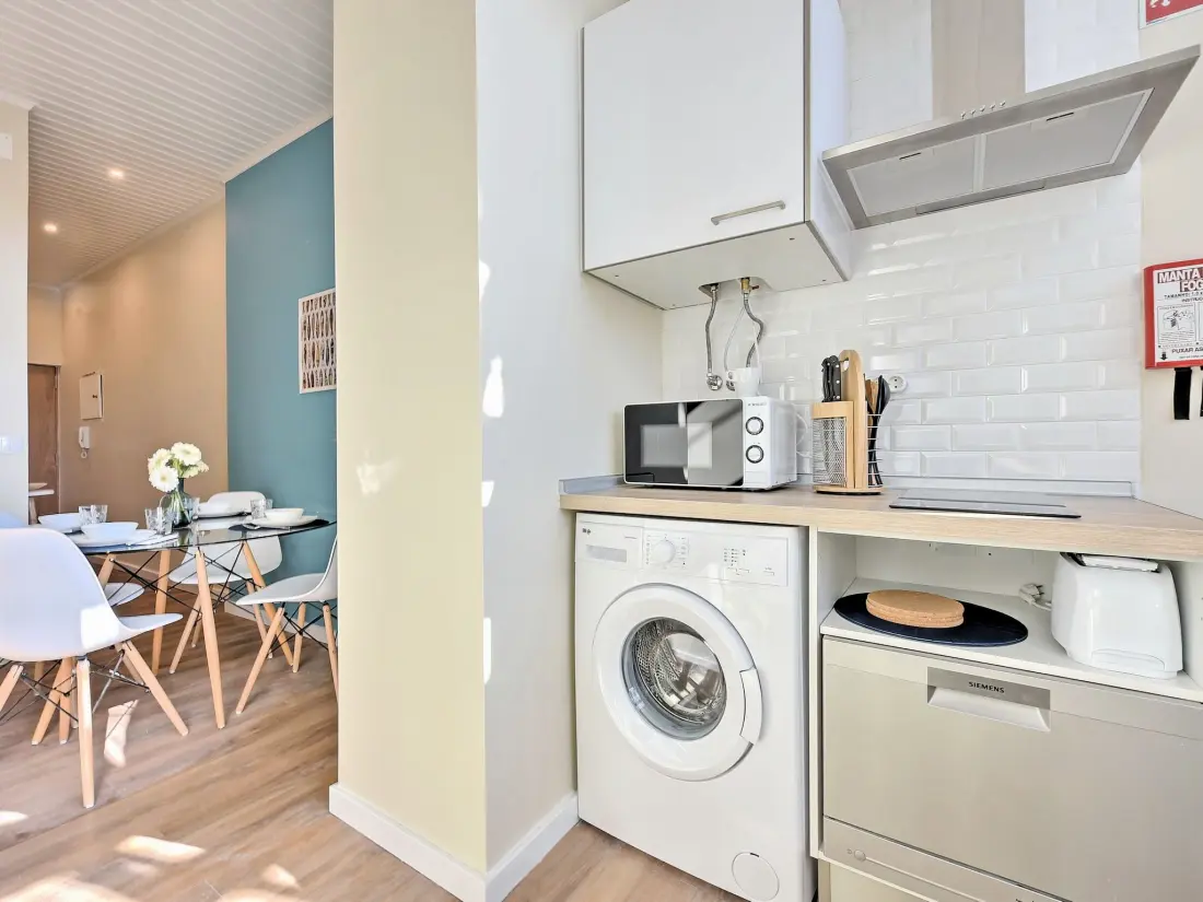 Résidence Ganze Wohnung in Lissabon mit Flussblick