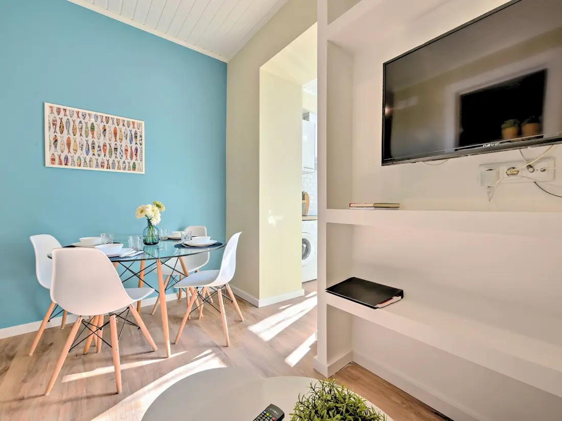 Résidence Ganze Wohnung in Lissabon mit Flussblick