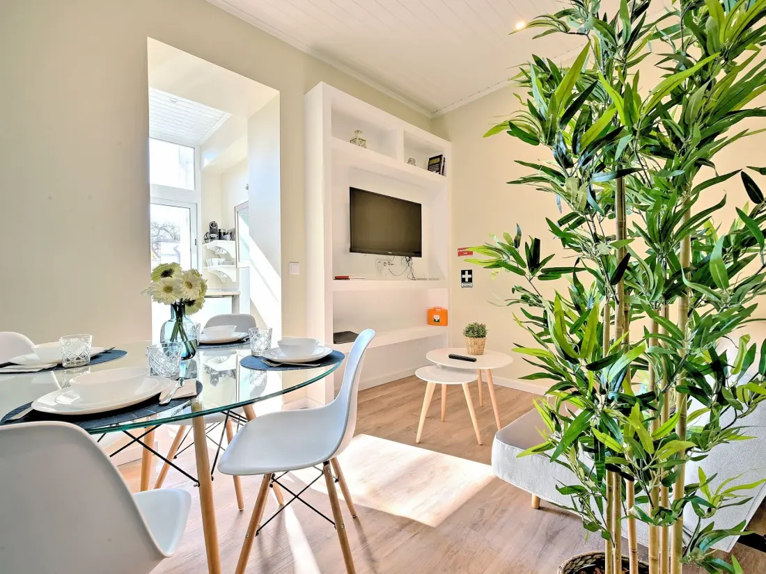 Résidence Ganze Wohnung in Lissabon mit Flussblick