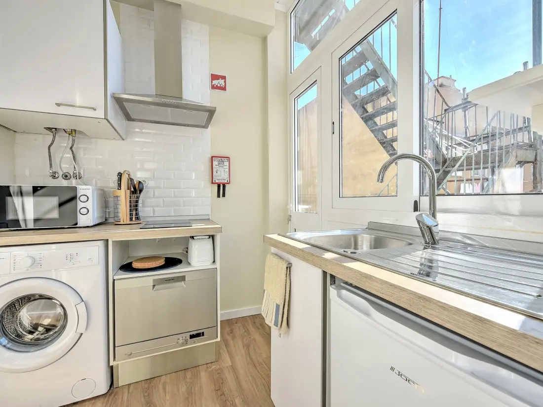 Résidence Ganze Wohnung in Lissabon mit Flussblick