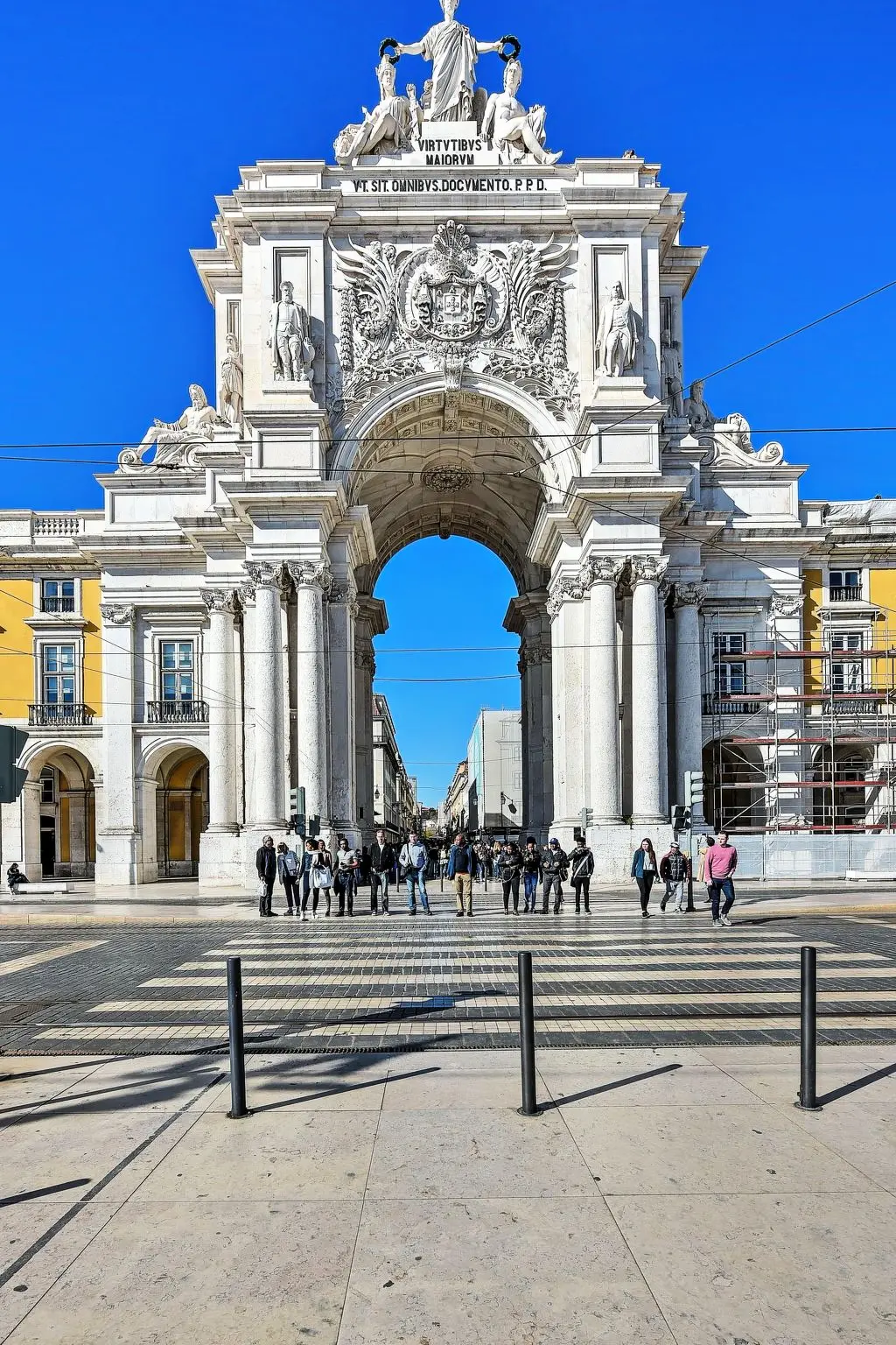 Résidence Ganze Wohnung in Lissabon mit Flussblick