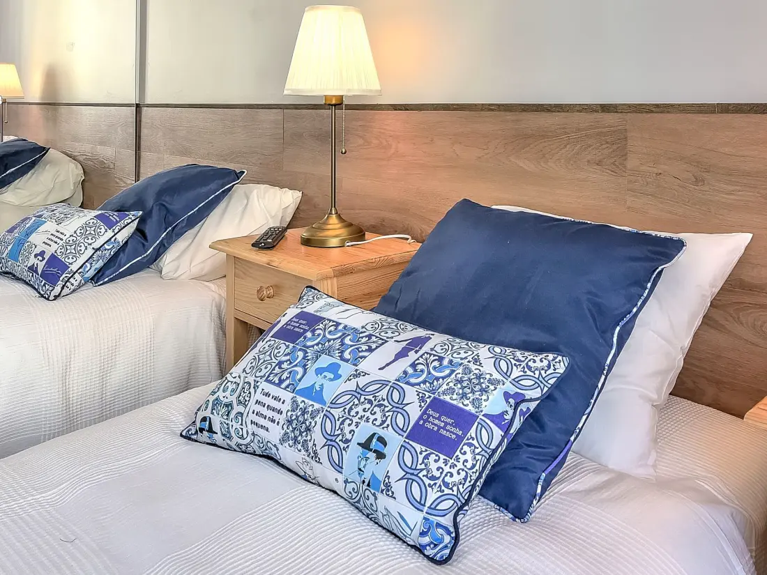 Résidence Ganze Wohnung in Lissabon mit Flussblick