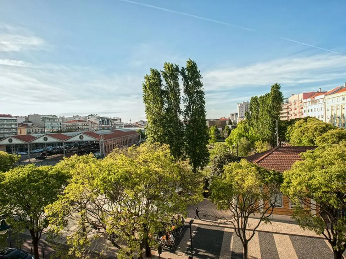 Résidence Grünes Ávila