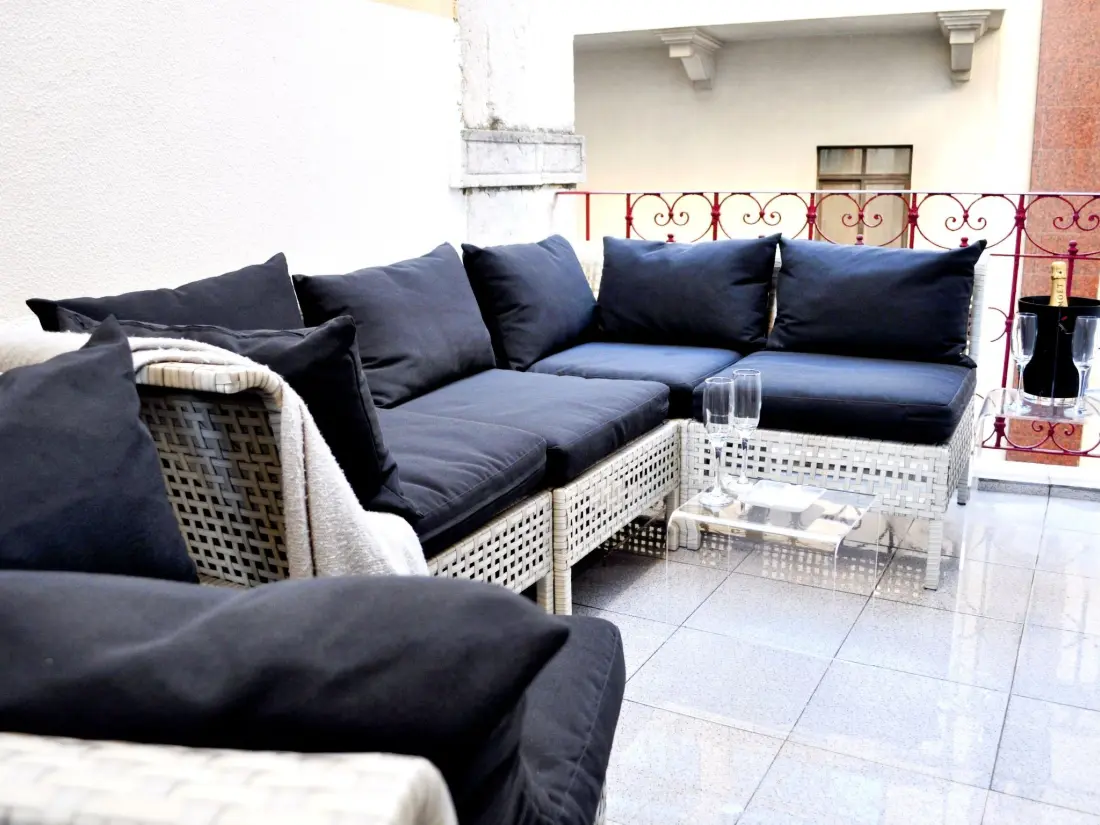 Résidence Intendente-Terrasse