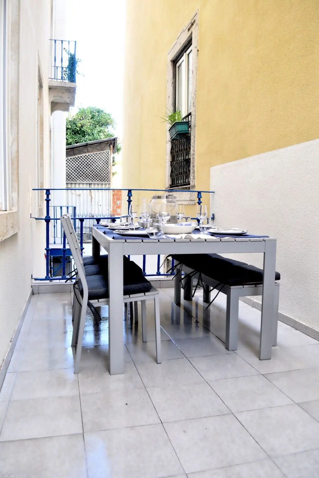 Résidence Intendente-Terrasse