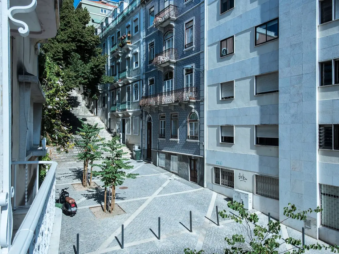 Résidence Liverpool-Terrasse