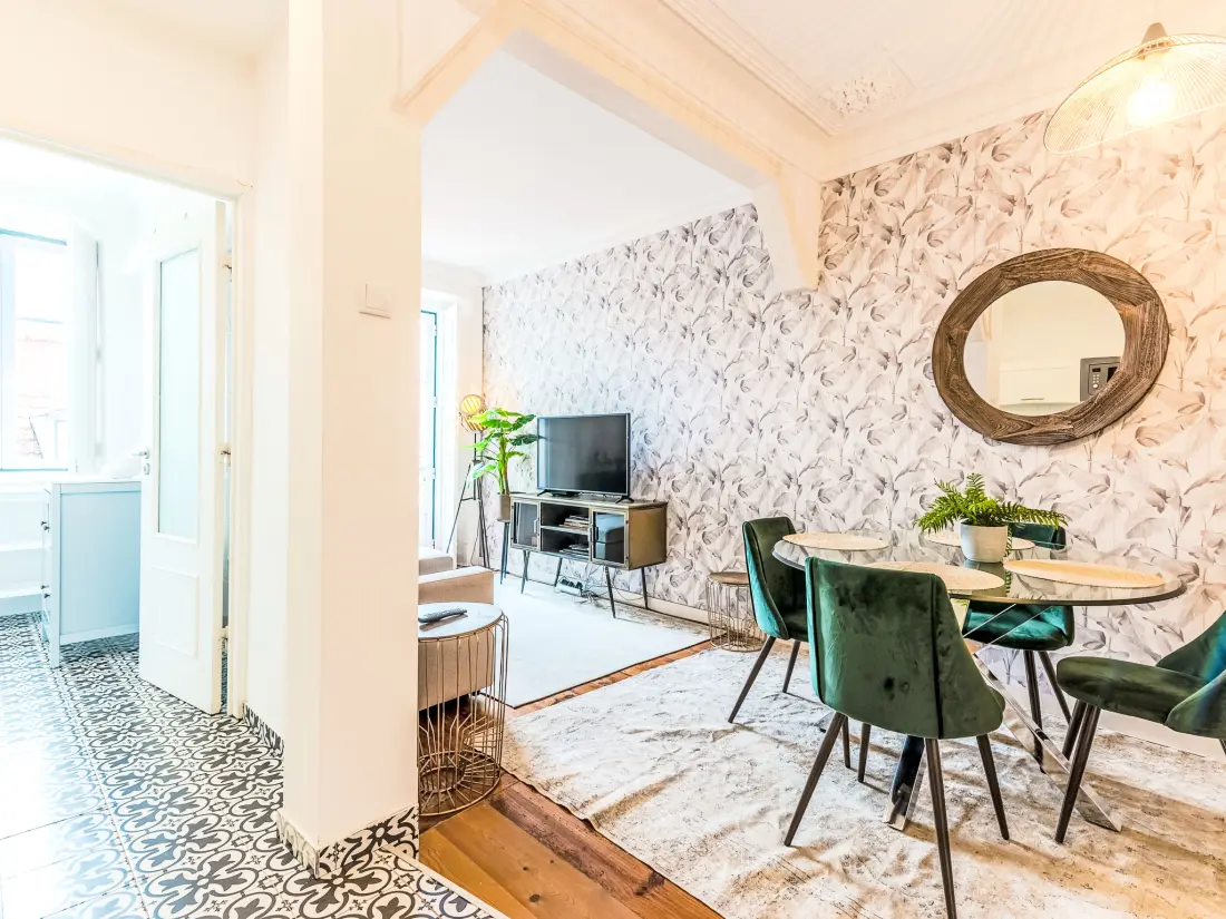 Résidence Santana Apartment im Stadtzentrum