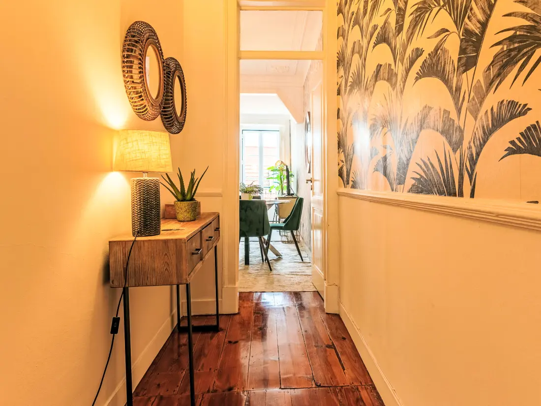 Résidence Santana Apartment im Stadtzentrum