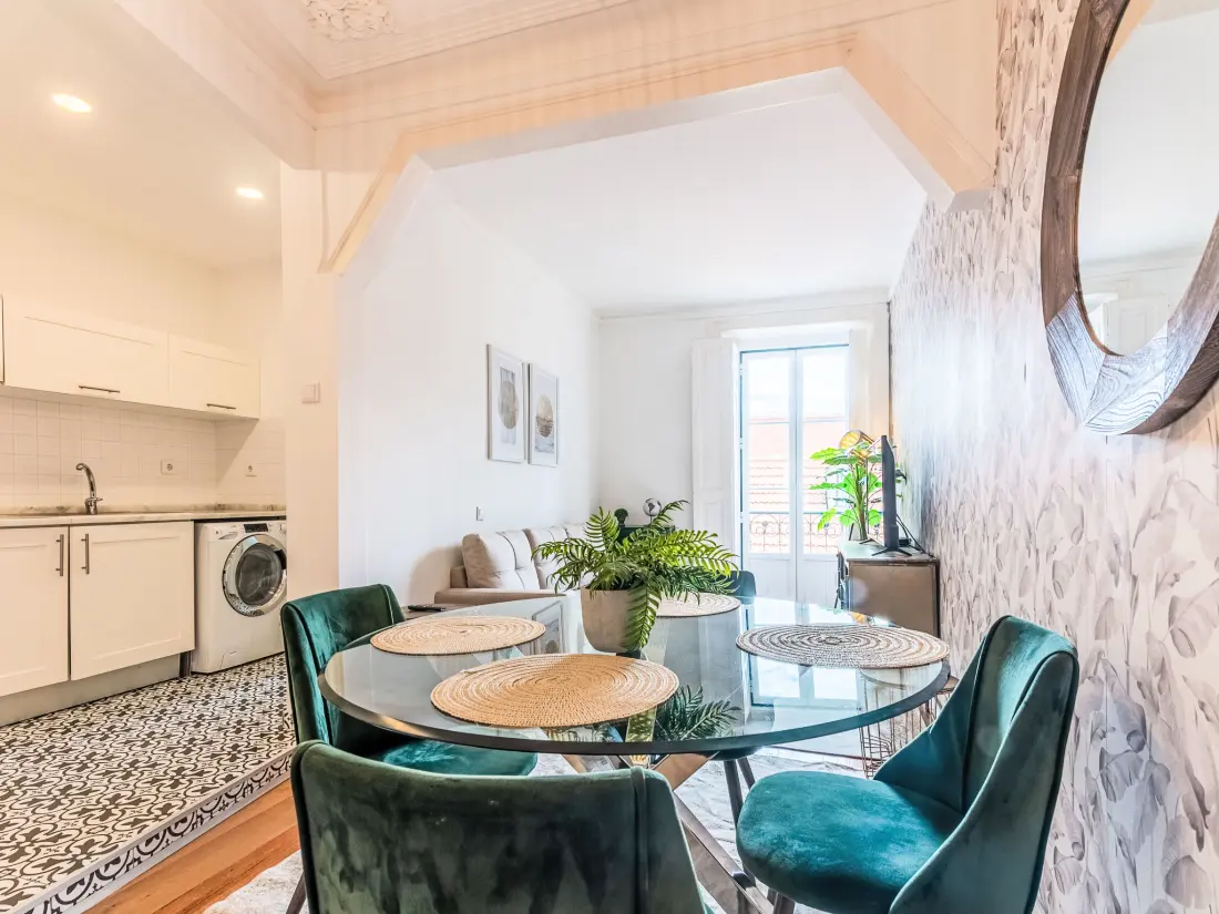 Résidence Santana Apartment im Stadtzentrum