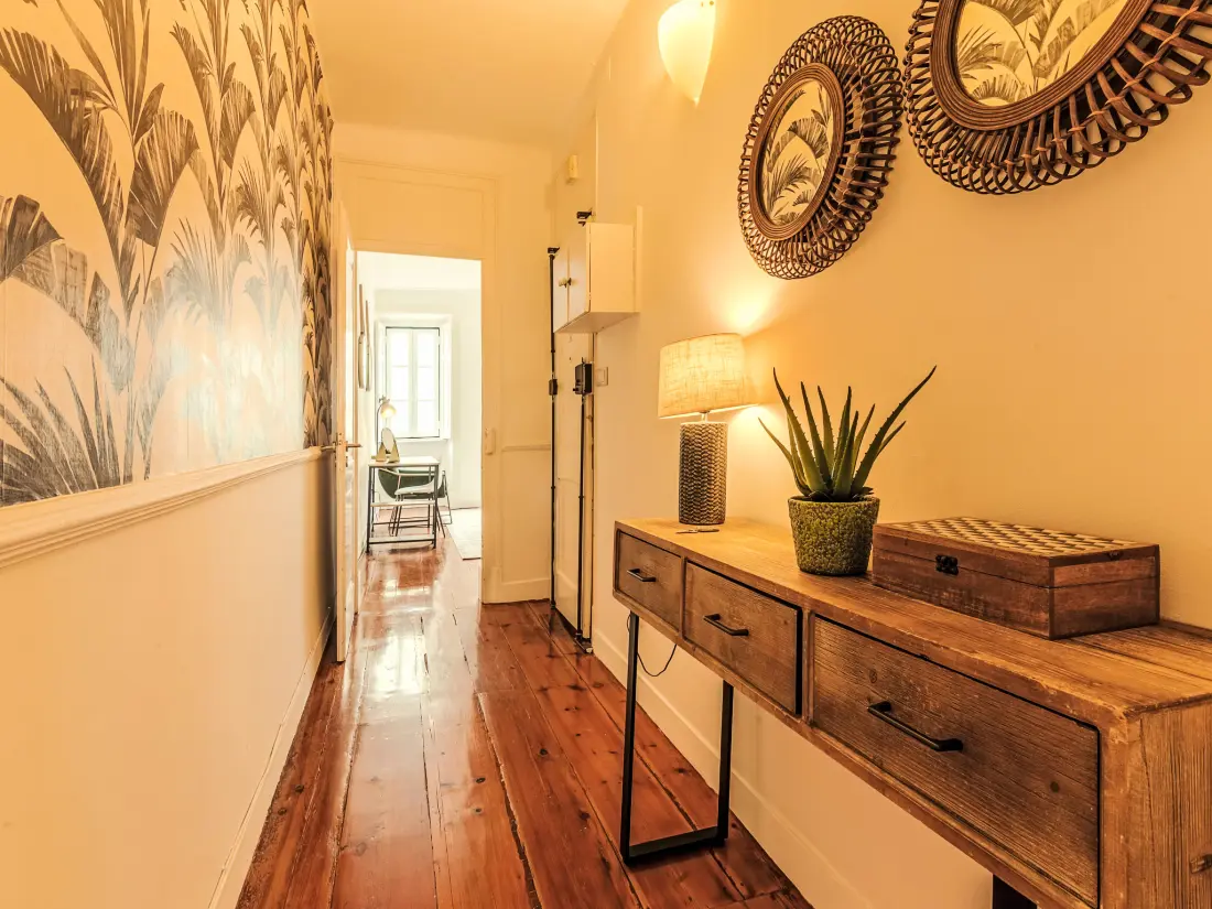 Résidence Santana Apartment im Stadtzentrum
