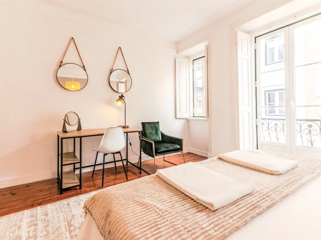 Résidence Santana Apartment im Stadtzentrum