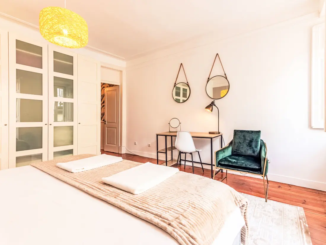 Résidence Santana Apartment im Stadtzentrum