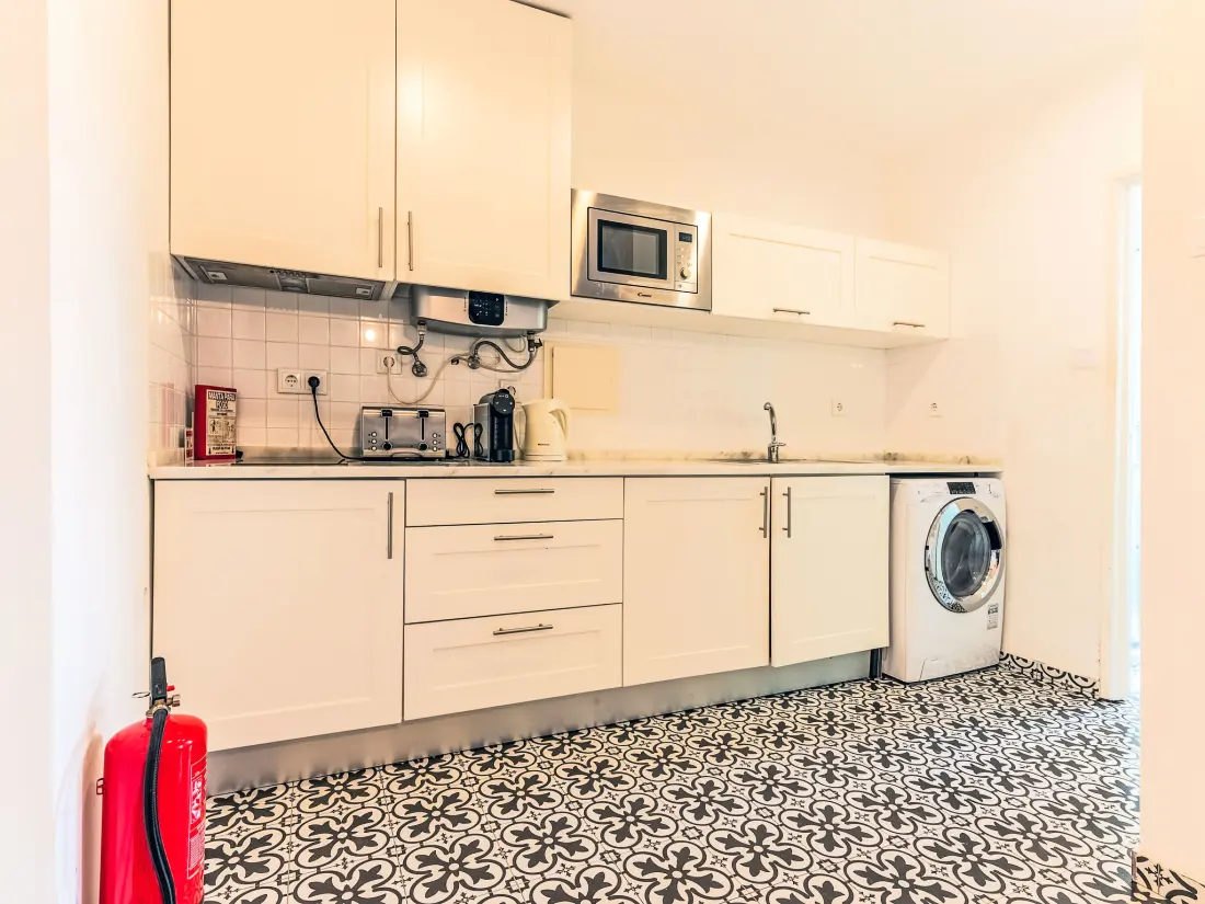 Résidence Santana Apartment im Stadtzentrum