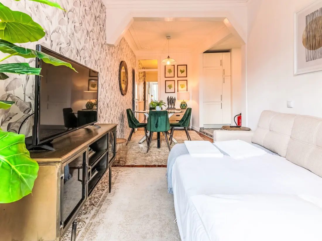 Résidence Santana Apartment im Stadtzentrum