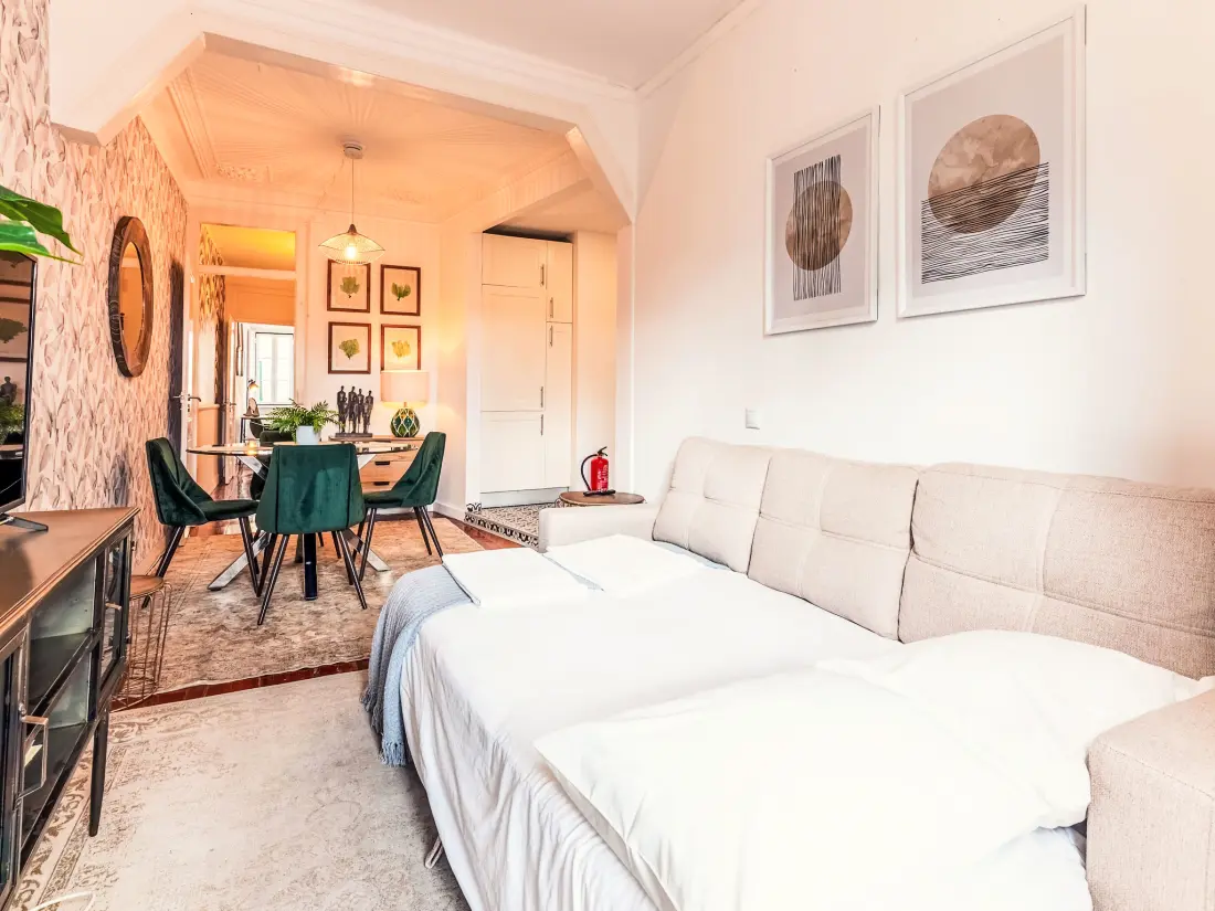 Résidence Santana Apartment im Stadtzentrum