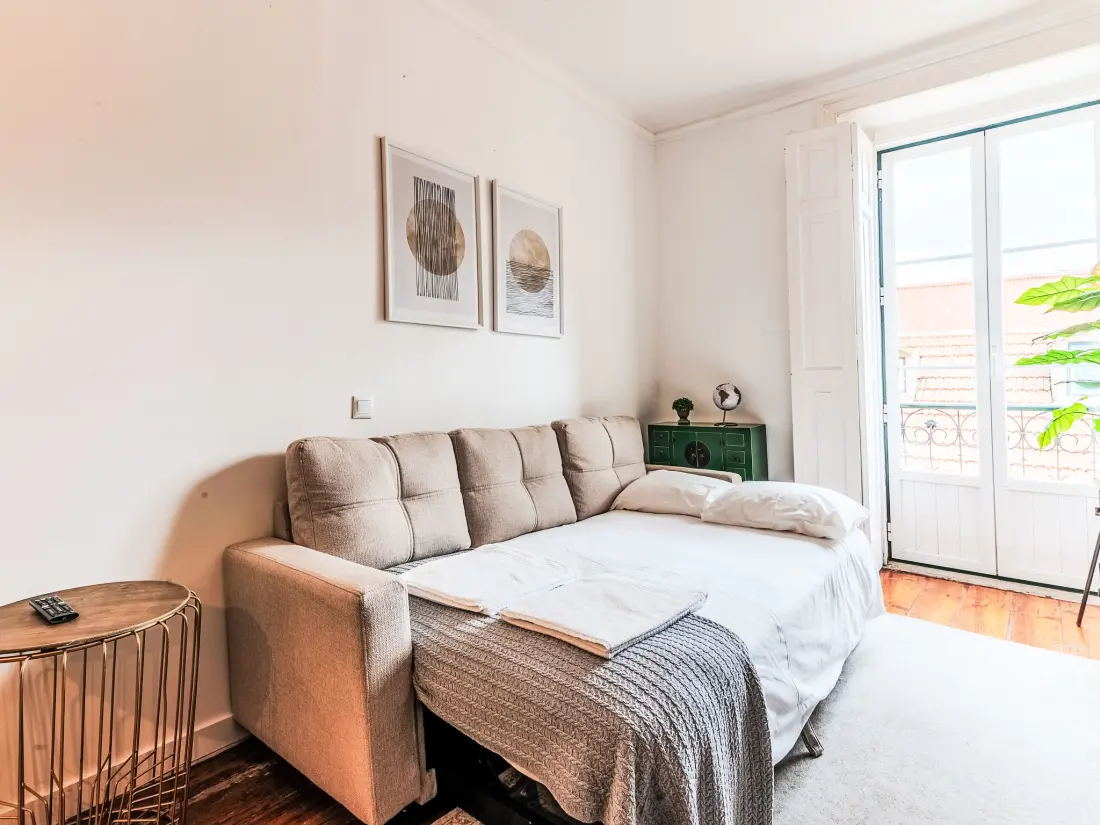Résidence Santana Apartment im Stadtzentrum