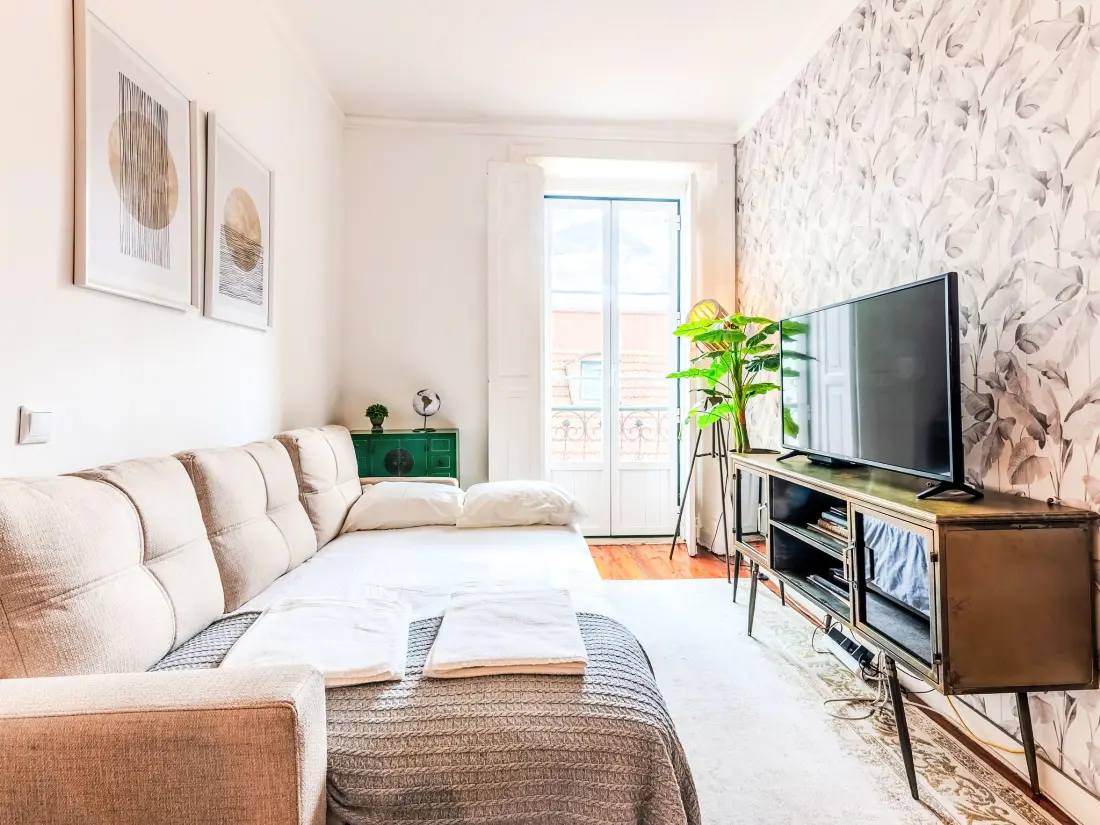 Résidence Santana Apartment im Stadtzentrum
