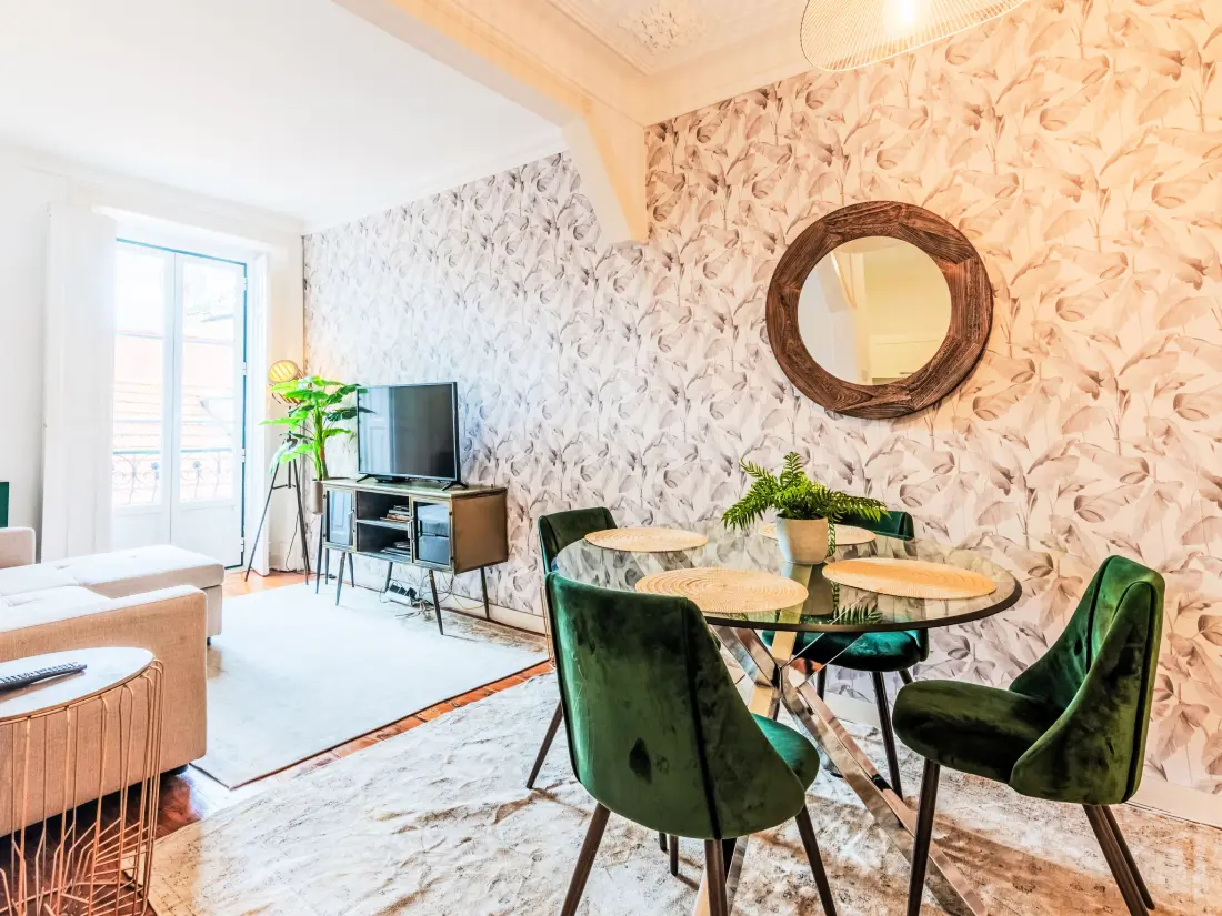 Résidence Santana Apartment im Stadtzentrum