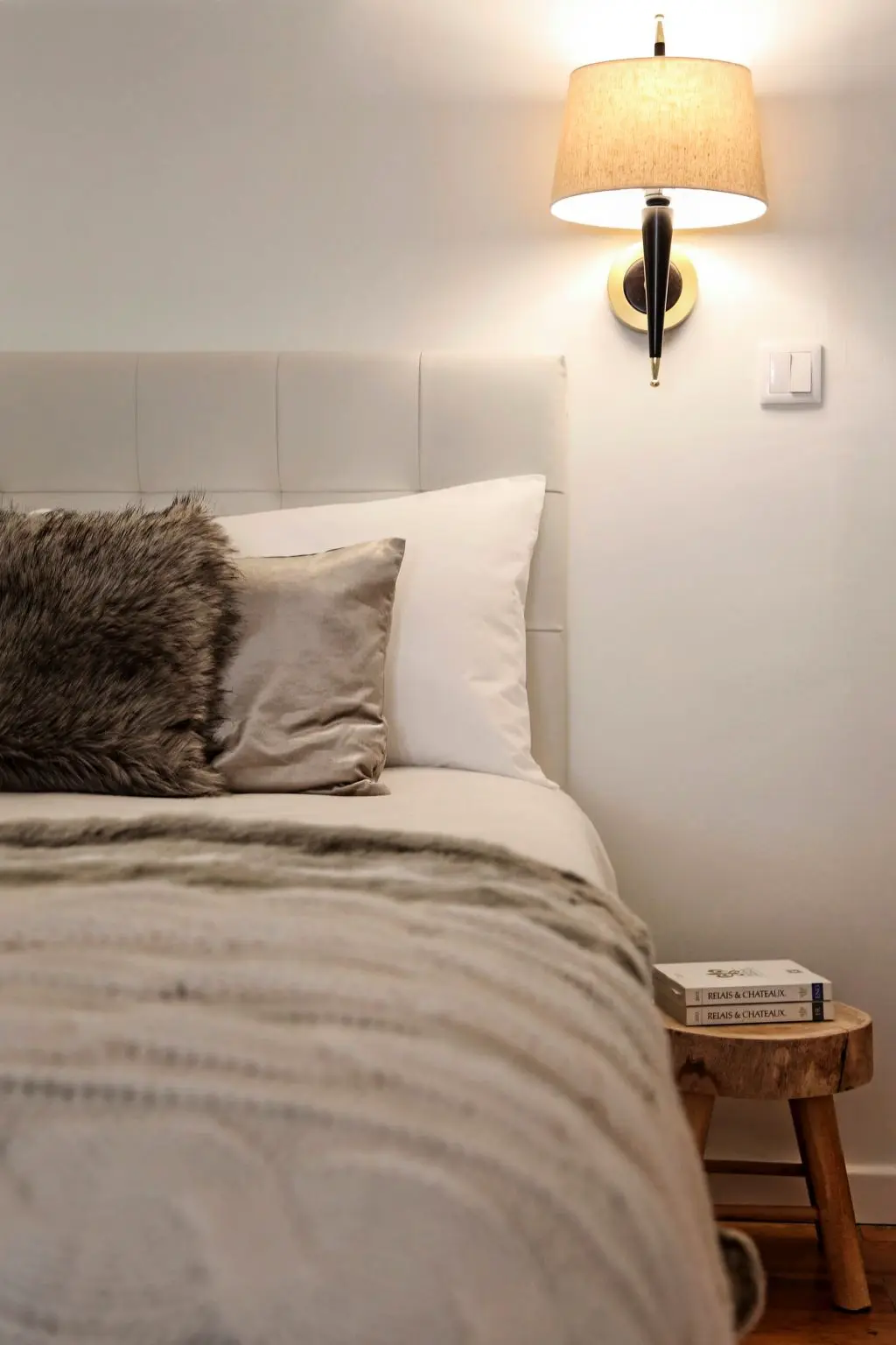 Résidence Schicker urbaner Rückzugsort in der Innenstadt, Balkon und Ausblick