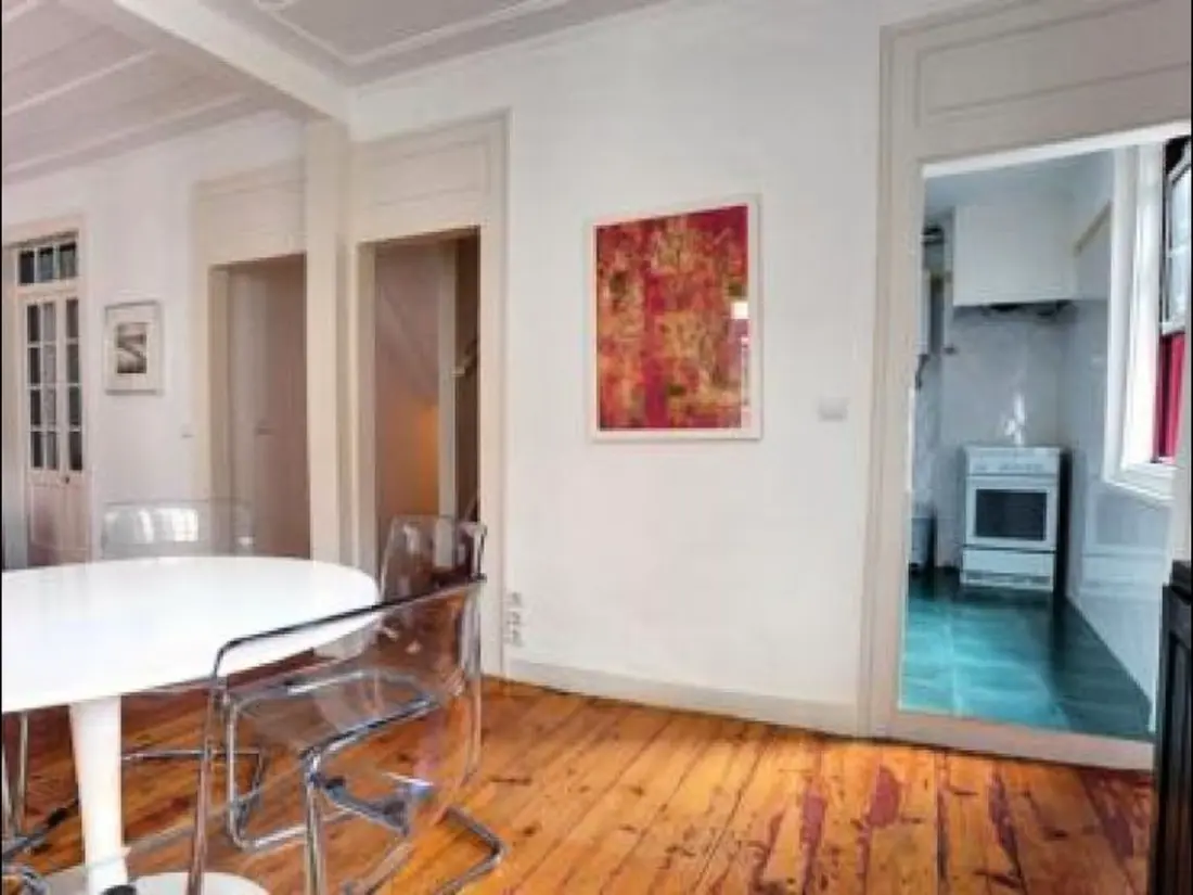 Résidence Studio für 11 Personen und 1 Kind in Lissabon, Região de Lisboa (Costa de Lisbo