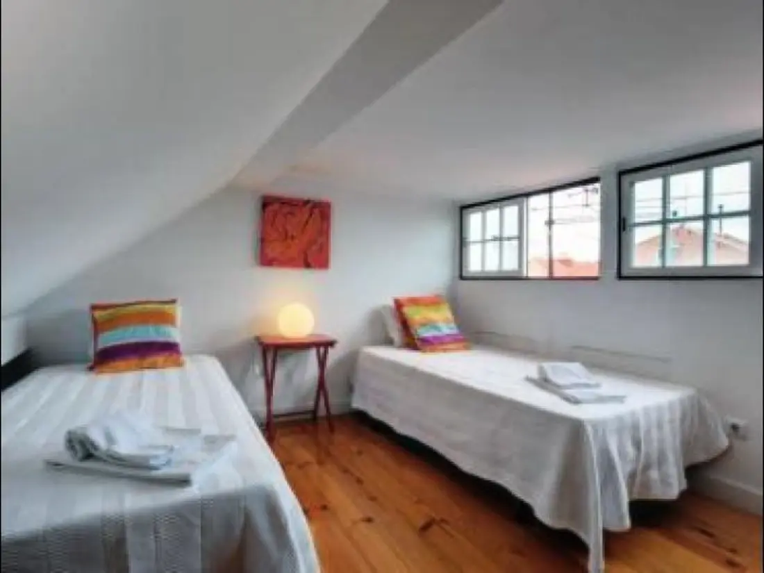 Résidence Studio für 11 Personen und 1 Kind in Lissabon, Região de Lisboa (Costa de Lisbo